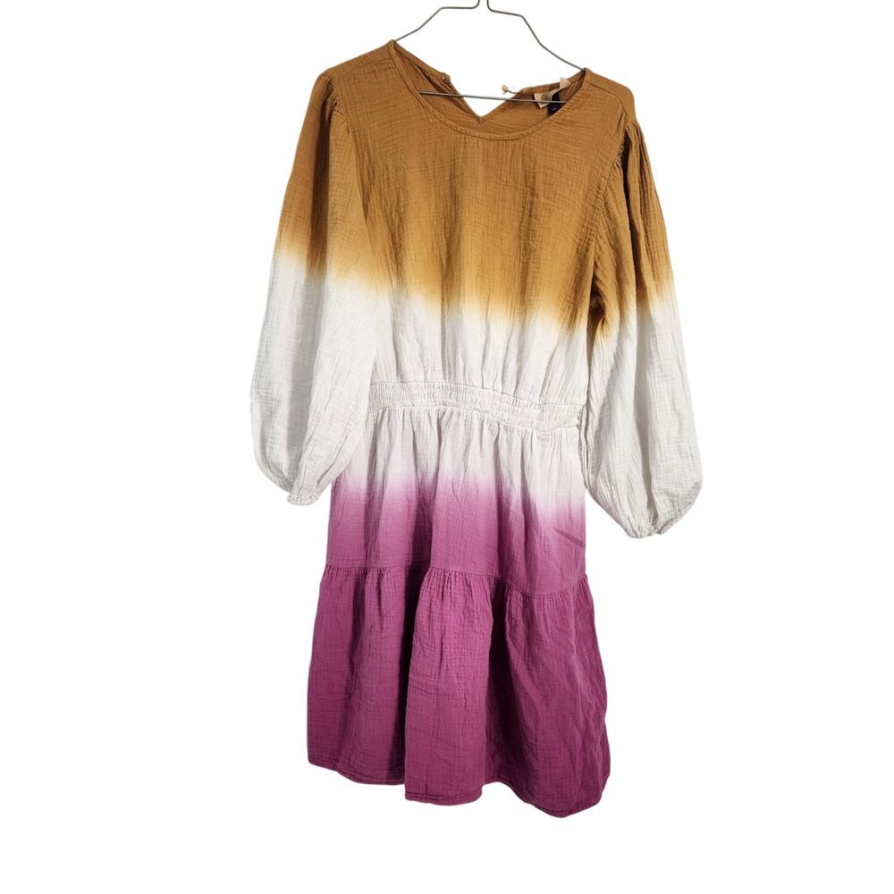Universal Thread Ombre Tie Dye Mini Dress - Women's Large